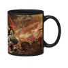 DOOM Hrnček The Dark Ages Keyart 330 ml