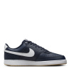 Nike Court Vision Low Trainers Mens Obsidian/White 7.5 (42)