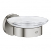 Dávkovač mydla Grohe Start, Supersteel 41193DC0