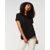 T-shirt Juvia Slub Boxy
