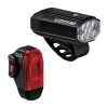Lezyne set svetiel MICRO DRIVE 800+ / KTV DRIVE PRO+
