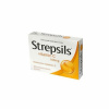 STREPSILS POMARANČ S VITAMÍNOM C pas ord 24 (blis. PVC/PVDC/Al)