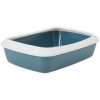 Savic Iriz Large toaleta pro kočky s okrajem 50 x 37 x 14 cm