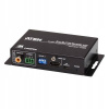 Aten VC882 True 4K HDMI opakovač s audio Embedder a De-Embedder