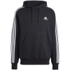 adidas Essentials French Terry 3-Stripes Hoodie M IC0435