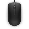 Dell Optical Mouse-MS116 - Black (RTL BOX) 570-AAIR