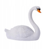 Zelená dekoratívna figurína papu - výška 31 cm (Zelená dekoratívna figurína papu - výška 31 cm)