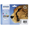 Epson Multipack 4-colours T0715 DURABrite UltraInk C13T07154012