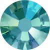 Swarovski Swarovski® Crystals Xilion Rose 2058 ss5 Blue Zircon Shimmer F