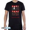 Tokyo Revengers Tričko Tokyo Manji Captains XL