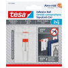 Nataviteľný nalepovací klinec Tesa - na tapety a omietku 2 kg, 2 ks