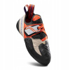 Dámske lezečky La Sportiva Solution - lily orange/white 39