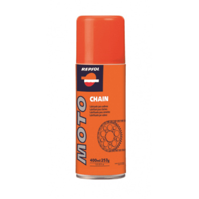 Reťazový olej REPSOL - Moto Chain, (400ml)