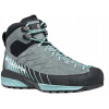 Treking topánky High Scarpa Mescalito Mid GTX WMN 37.5 (Melamin Enigma Brunner)