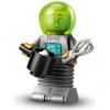 LEGO® Minifigurky 71046 26. séria – vesmír Robot komorník