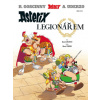 Asterix 10 Asterix legionářem - René Goscinny