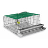 BRAVSON GROUP s.r.o. Klietka pre prepelice GAUN 32230 2-dielna