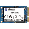 Kingston KC600 512 GB interní mSATA SSD pevný disk SATA 6 Gb/s Retail SKC600MS/512G