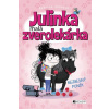 Julinka – malá zverolekárka 2 – Nezbedný poník - Rebecca Johnson