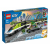 Lego® City 60337 Expresný vláčik (100354476)