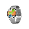 Hodinky COLMI V89 Steel Silver