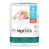MOLTEX Pure & Nature naťahovací Junior 9-14 kg, 20 ks