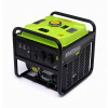 Kraft-Dele Invertorový generátor Kraft&Dele KD687 – 4 kW / 4,3 kW, čistý sínus