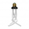 LED žiarovka Plumen 001, 6.5W, E27, 3500K, 500lm, Stmievateľná
