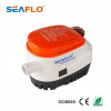 Automatické morské dno 750 gph 12 V. (Automatické vodné čerpadlo / zuby Seaflo 12 V 750 gph)
