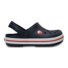 DETSKÉ ŠĽAPKY A SANDÁLE CROCBAND CLOG K 32-33