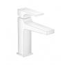 Hansgrohe 32507700 METROPOL 110 Umývadlová batéria stojánková, výpusť Push Open, biela HG 32507700