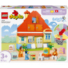 LEGO Duplo 10459 Blueyho dom a pexeso (LEGO Duplo Bluey 10459 Rodinný dom Blueov s pexeso)