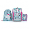 Karton P+P PREMIUM LIGHT Unicorn iconic 3-dielny