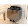 Sawo saunová pec elektrická MINI 3,0KW NB, Steel
