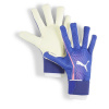 Puma ULTRA Ultimate Hybrid Adults Goalkeeper Gloves Purple/Red 7