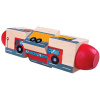 Bigjigs Toys - Motorický valec, doprava 691621770788