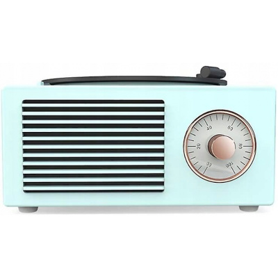 Retro Bluetooth reproduktor, Radio retro Bluetooth FM, (Retro Bluetooth reproduktor, Radio retro Bluetooth FM,)