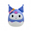 Squishmallows Hello Kitty - Kuromi 20 cm