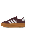 adidas VL Court Bold Women's Trainers Burgundy/Wht 8 (42)