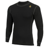 Aclima WarmWool Crew Neck Man Jet Black