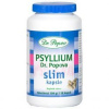 Dr.Popov Psyllium Slim 120 kapsúl