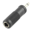 Soundking CC320 (Redukcia Jack 3,5 male mono – Jack 6,3 female mono)