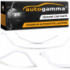 Optický kábel DRL svetlometu predná lampa pre Audi A4 B8 PA (07-11) pravá