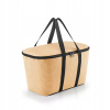Termotaška Reisenthel Coolerbag - raffia black