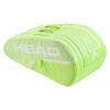 Base Racquet Bag L 2025 taška na rakety limetková balenie 1 ks - 1 ks