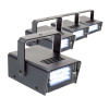 BeamZ sada 4 stroboskopov BMS24LED - biela s 24 LED