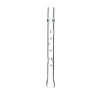 Sklenená fajka Y4 StopCOMET HANDI 13cm