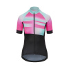 Dámsky dres GIRO Chrono Sport W Screaming Teal Degree S