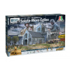 Italeri Battle of Normandy St.-Mère-Église Diorama-set 1/72