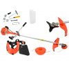 GEKO Krovinorez 3,8KW anti vibration John Gardener